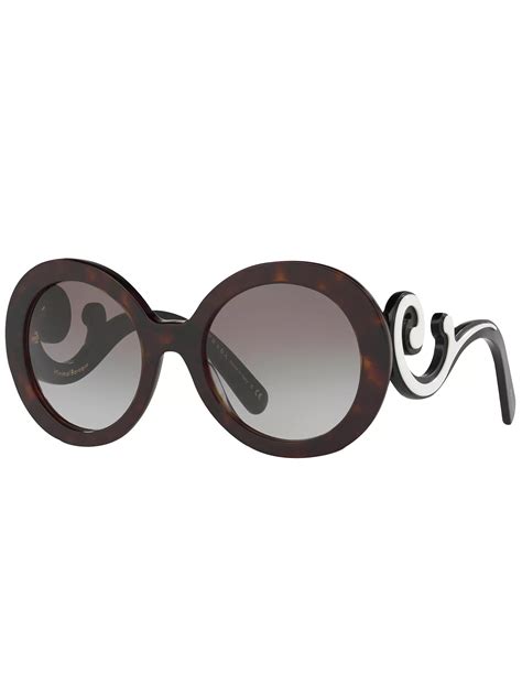 prada minimal baroque sunglasses replica|Prada Baroque Sunglasses for sale .